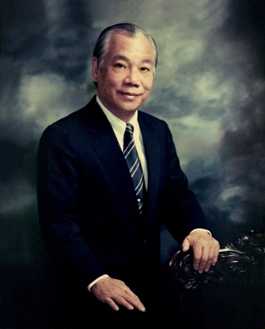 Obituary of Feng Jung Huang