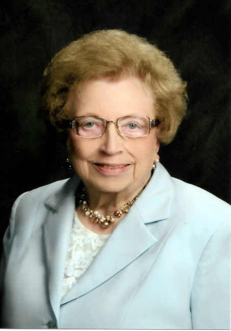 Obituario de Elizabeth "Betty" Ann Kriegel