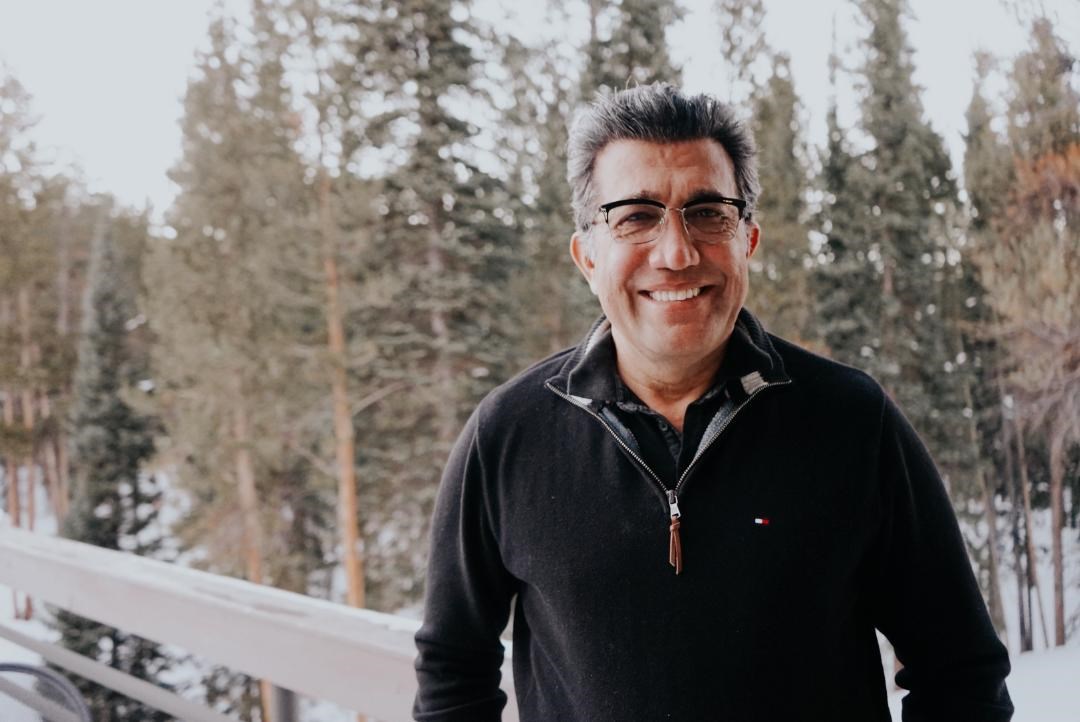 Obituary of Hamid Jahangard