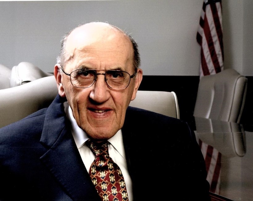 Obituary of Anthony J. Montalbano Esq.