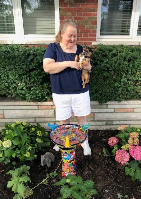 Obituary of Christine Marie Thomas