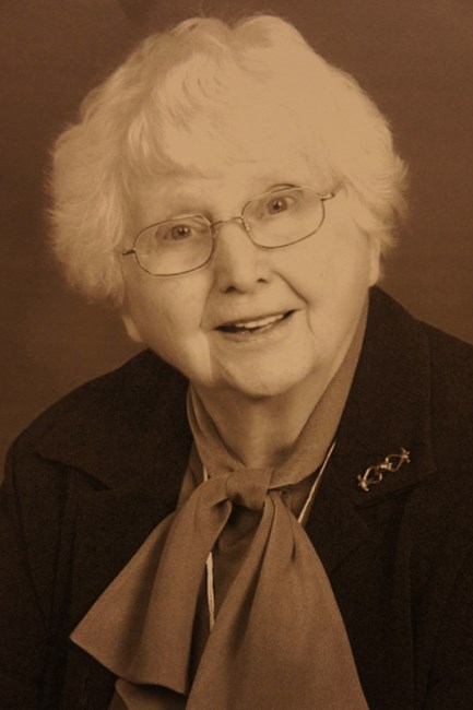 Obituary of Dr. Marga Meier