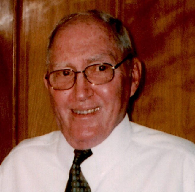 Obituary of Robert Hinebaugh