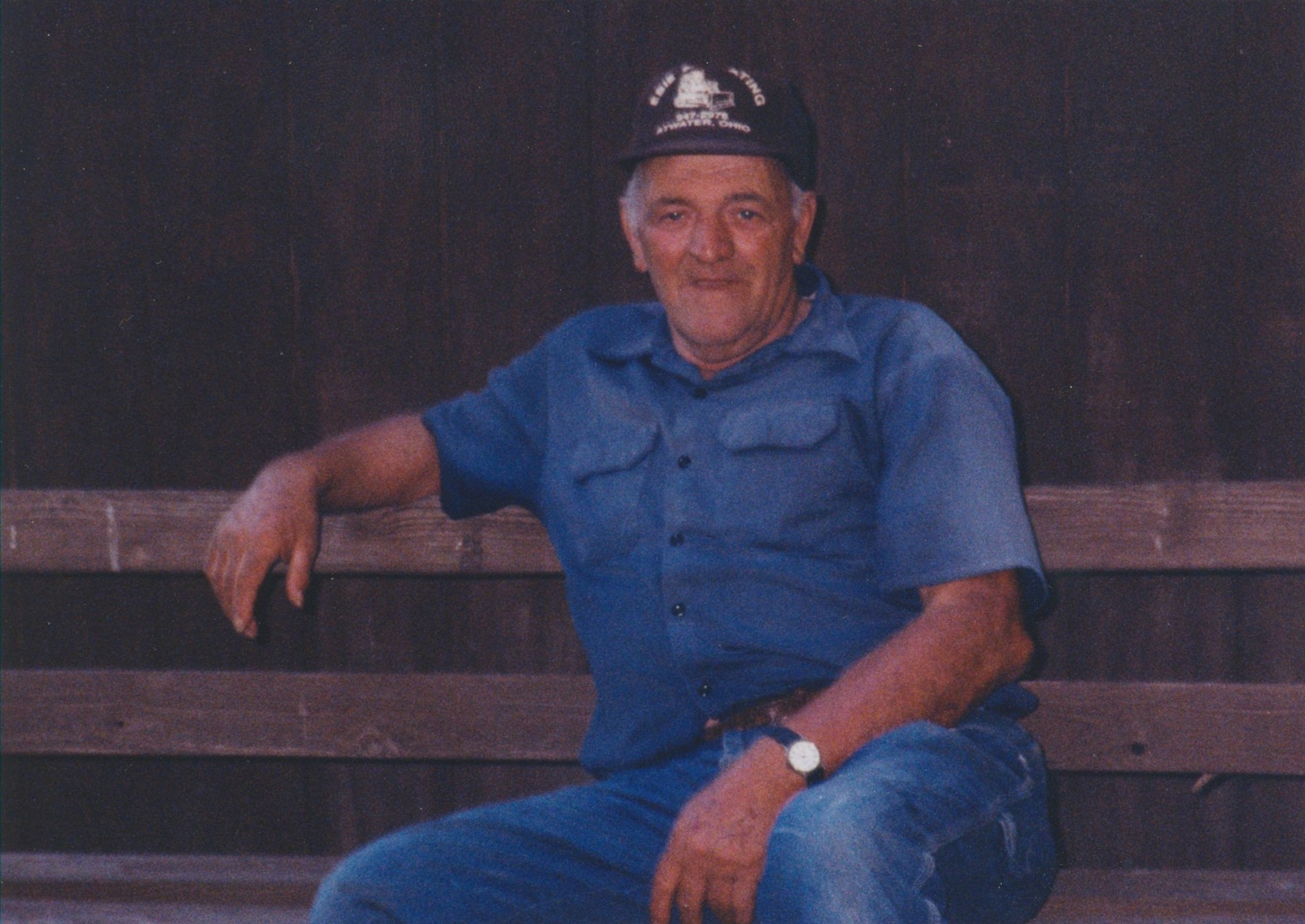 Obituary of Leland Ray Ebie