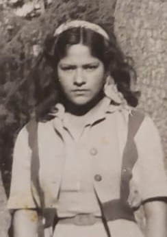 Obituary of Maria A Montes de Oca