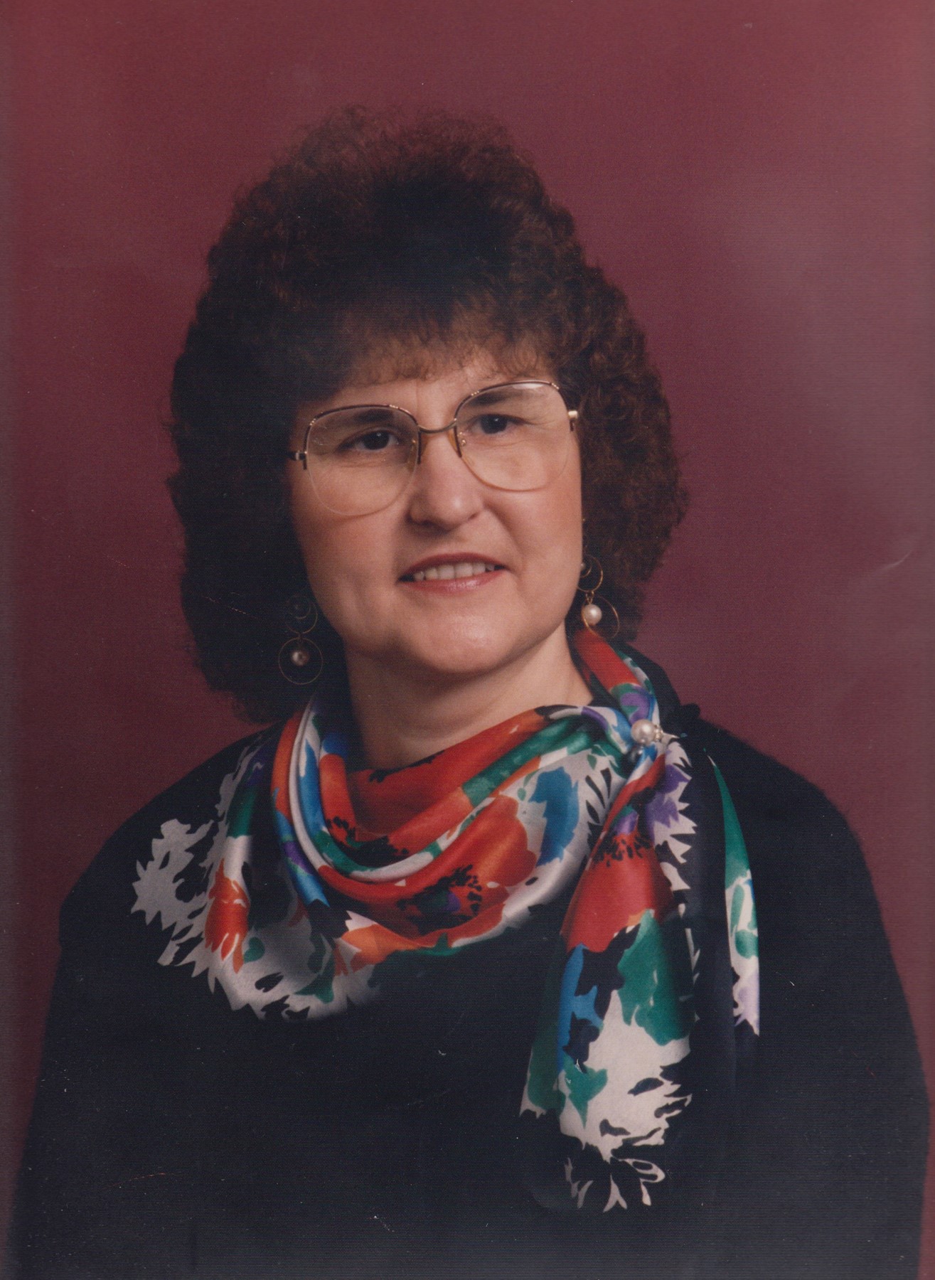 Obituary of Peggy Jean Benson