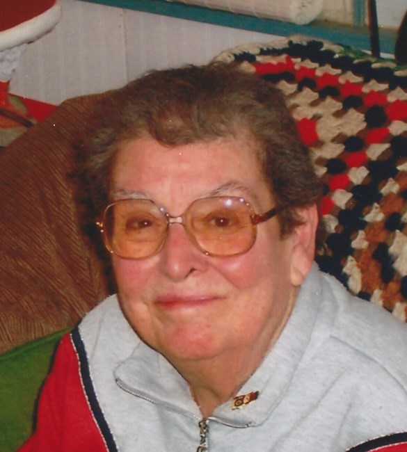 Avis de décès de Anna M. Wagner Burnett