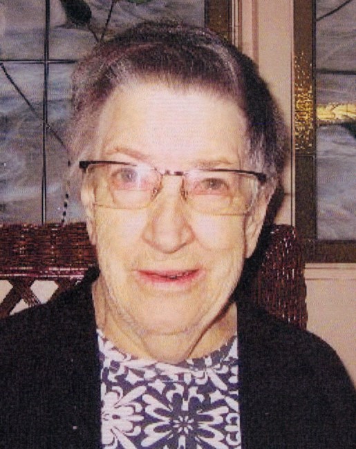 Obituary of Shirley Sooley