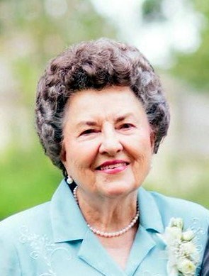 Obituary of Mrs. Jimmie Denley Rankin