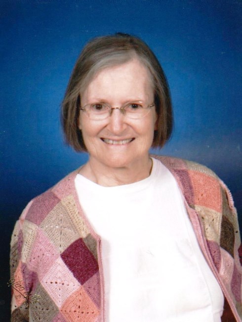 Obituary of Anne Dennis Lewis