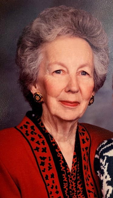 Obituary of Mary Louise Mobley
