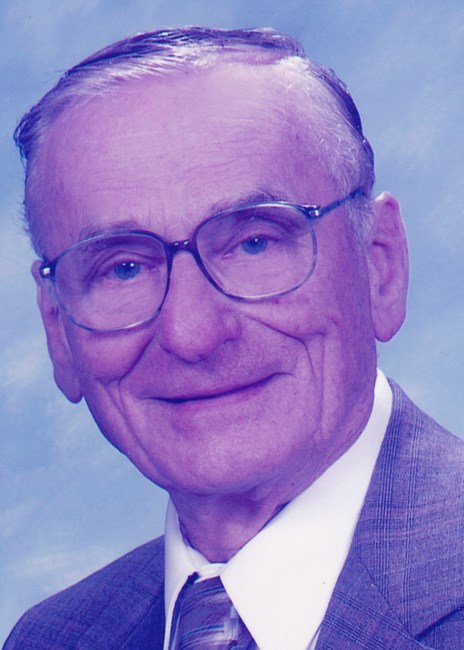 Obituary of Howard G. Baldwin