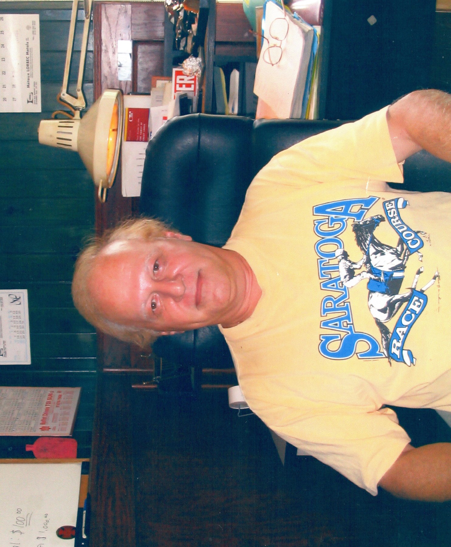 Obituary of Robert Devellis