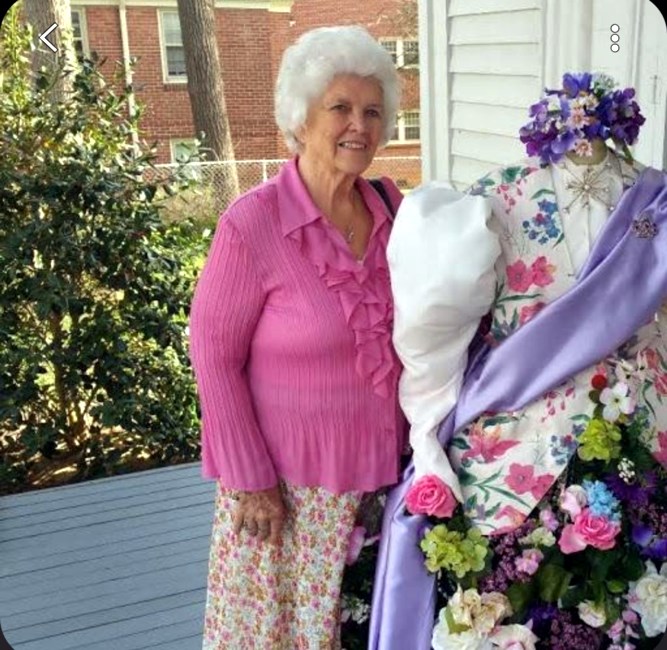 Obituary of Joann Elizabeth Drum