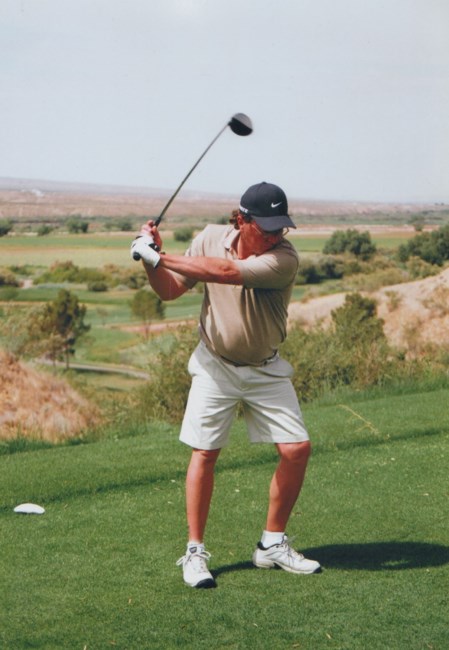 Obituary of Stephen Matthew Hirsch