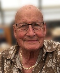 Obituary of John Rubin Stobbe