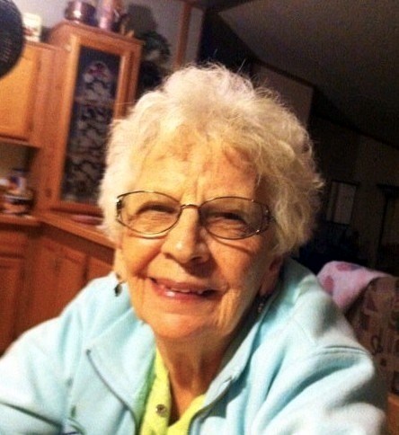 Obituary of Doris Patricia Casey