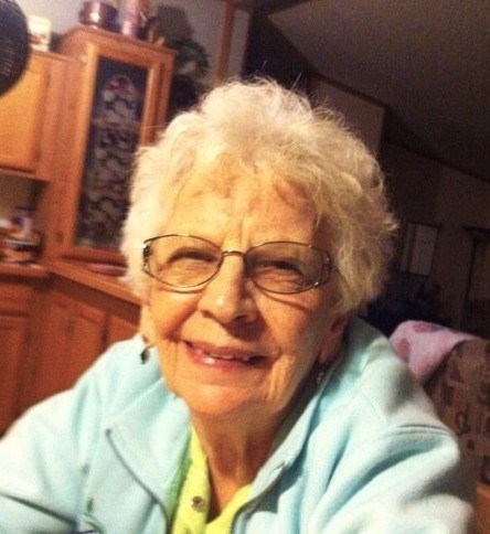 Obituary of Doris Patricia Casey