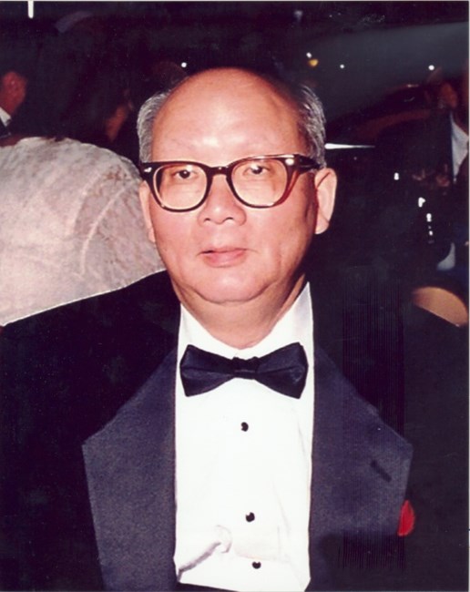 Obituary of Dr. Sze Key Ho