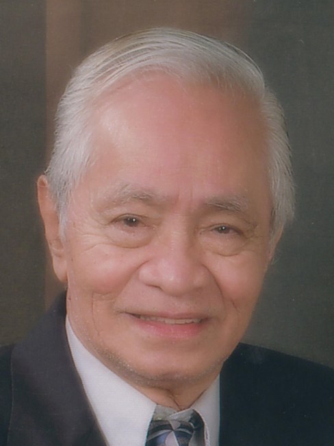 Obituary of Marcelino G Garcia