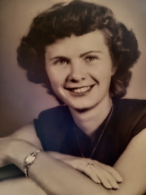 Obituary of Gladys Irene Rosenberger