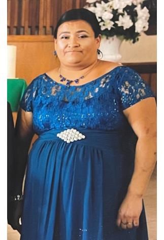 Obituary of Anabel Martinez Santillan