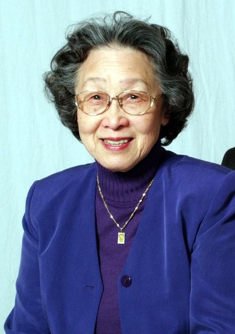 Obituary of Margaret P Yung
