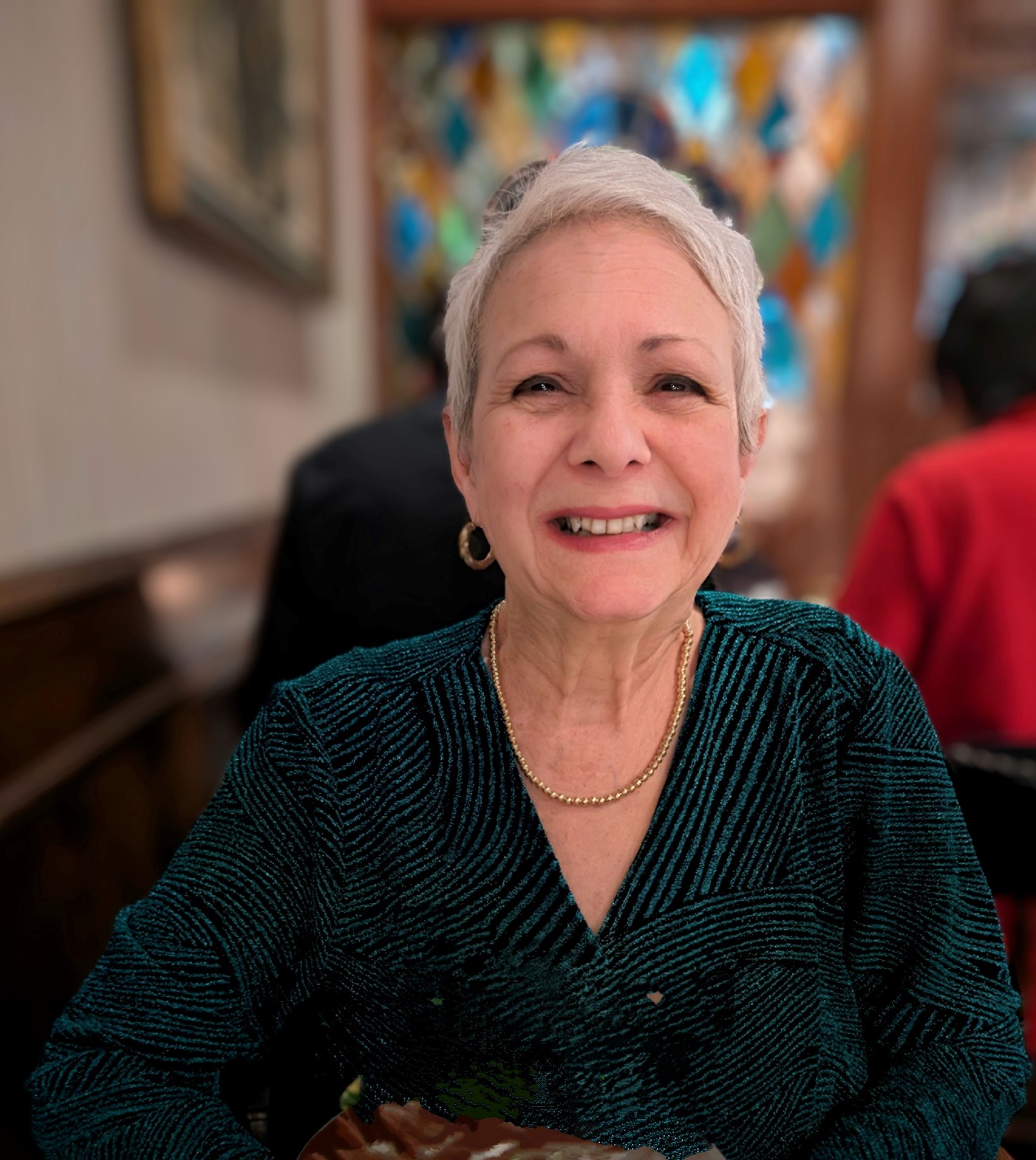 Obituary of Barbara Czerkaszyn