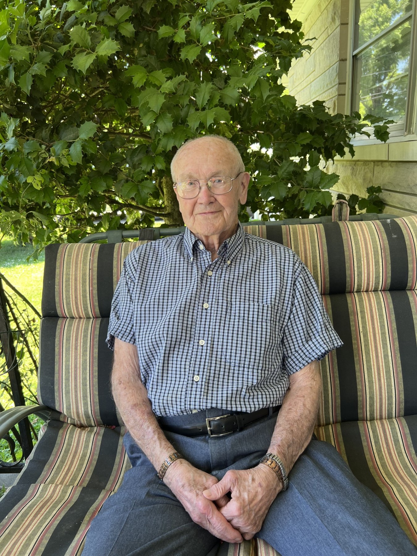 Obituary of Robert McClain