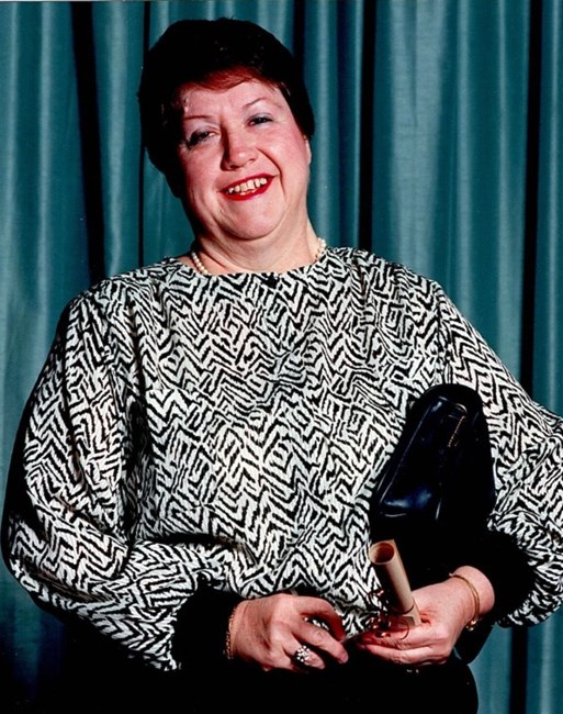 Obituary of Annette Mae Otis