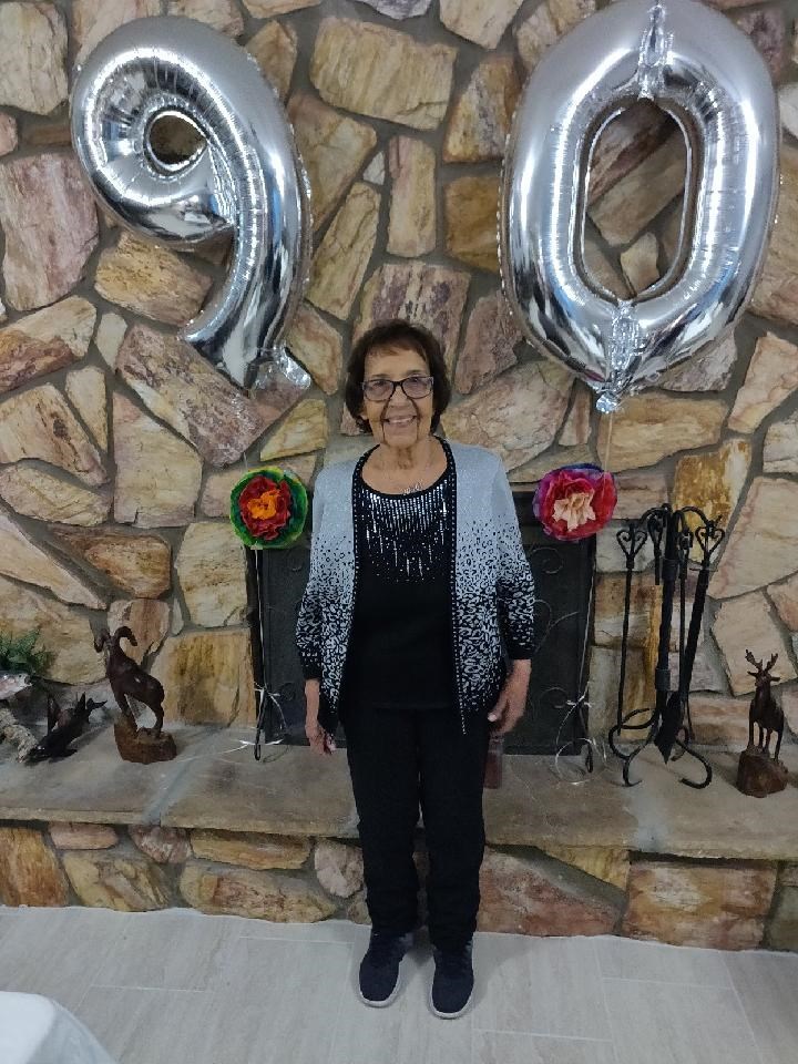 Obituary of Mary "Cuca" G. Tallabas