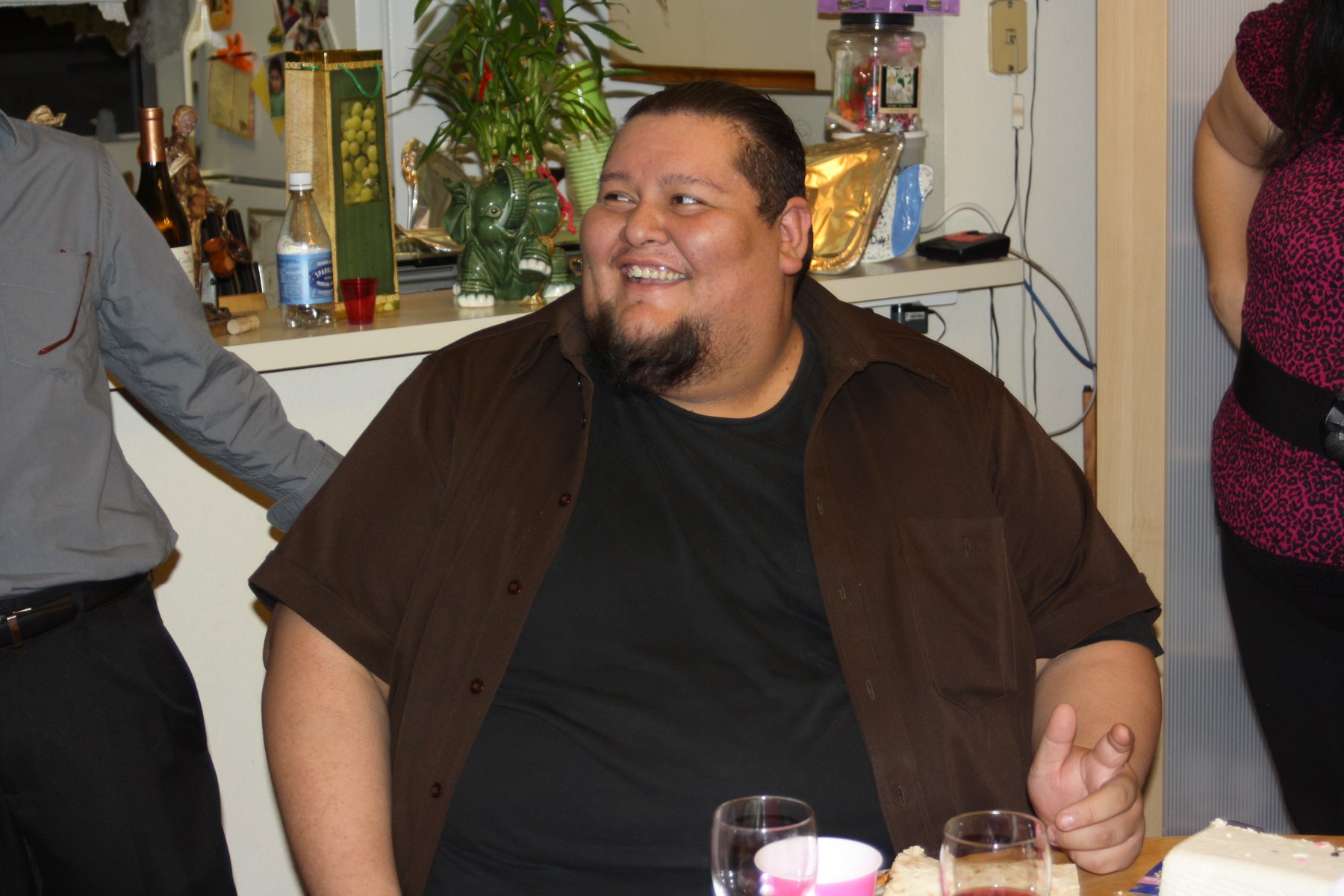 Obituary of Bryan Carpio