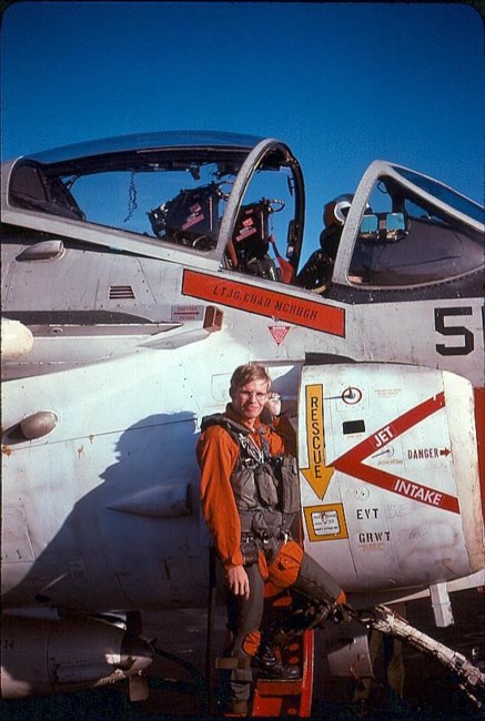 Obituary of Chad Patrick McHugh