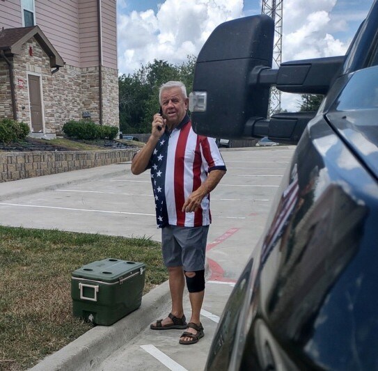 Obituary of James Larry Jackson