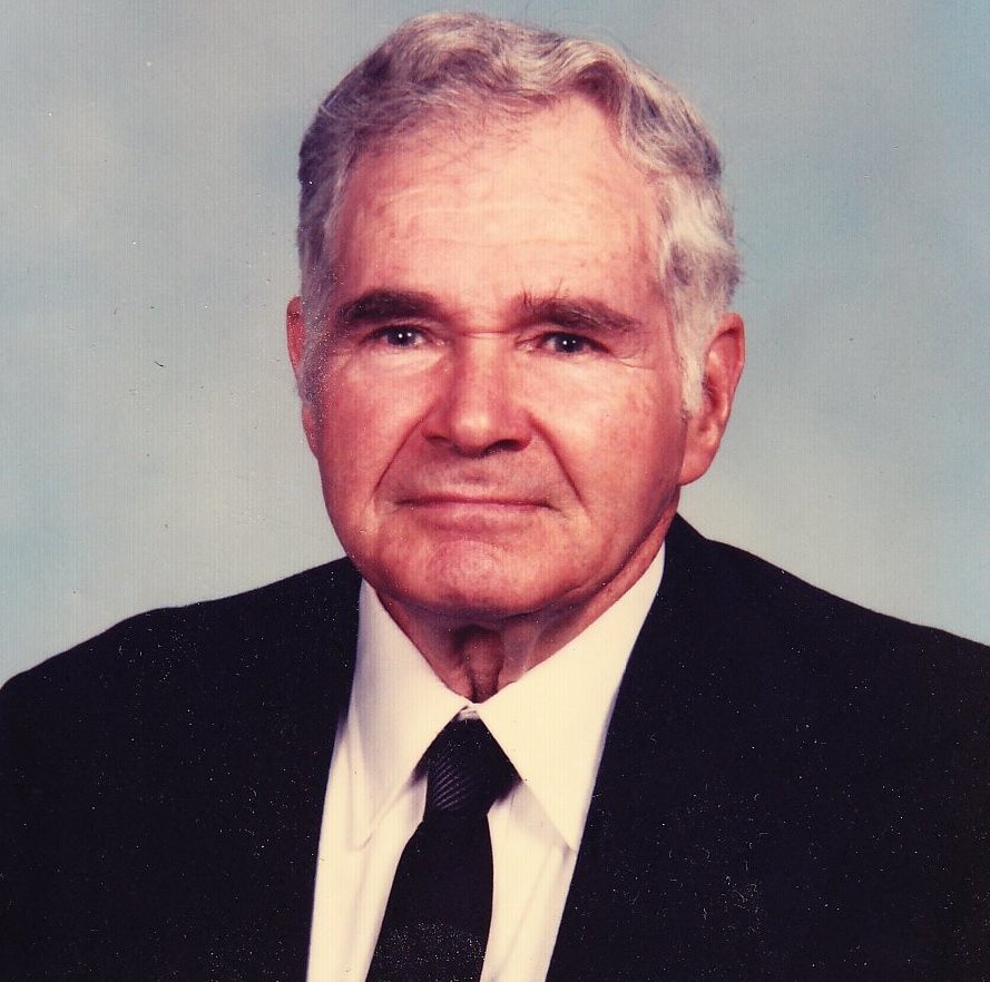 Avis de décès de Mr. Alton M. Moore