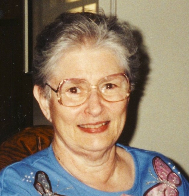 Obituary of Joyce Callicutt Dorsett