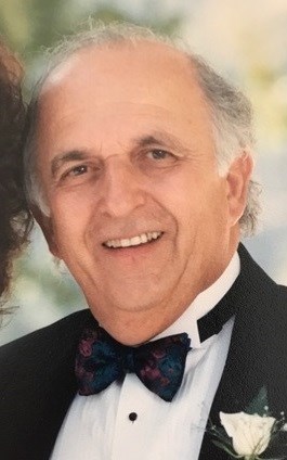 Obituary of Albert Marvin Schwartz