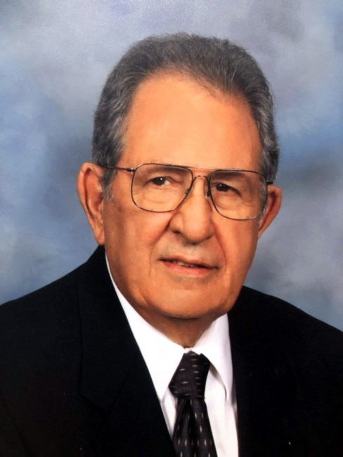 Obituary of Oscar Peraza