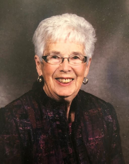 Obituary of Martha Jean Simons