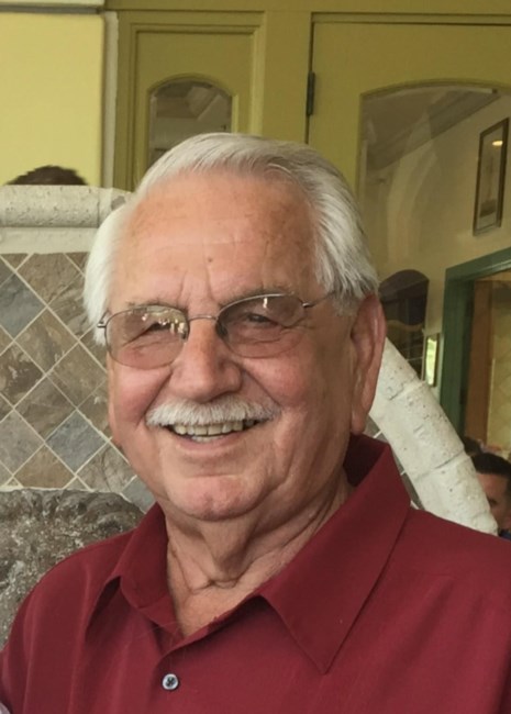 Avis de décès de John Roland Lemucchi