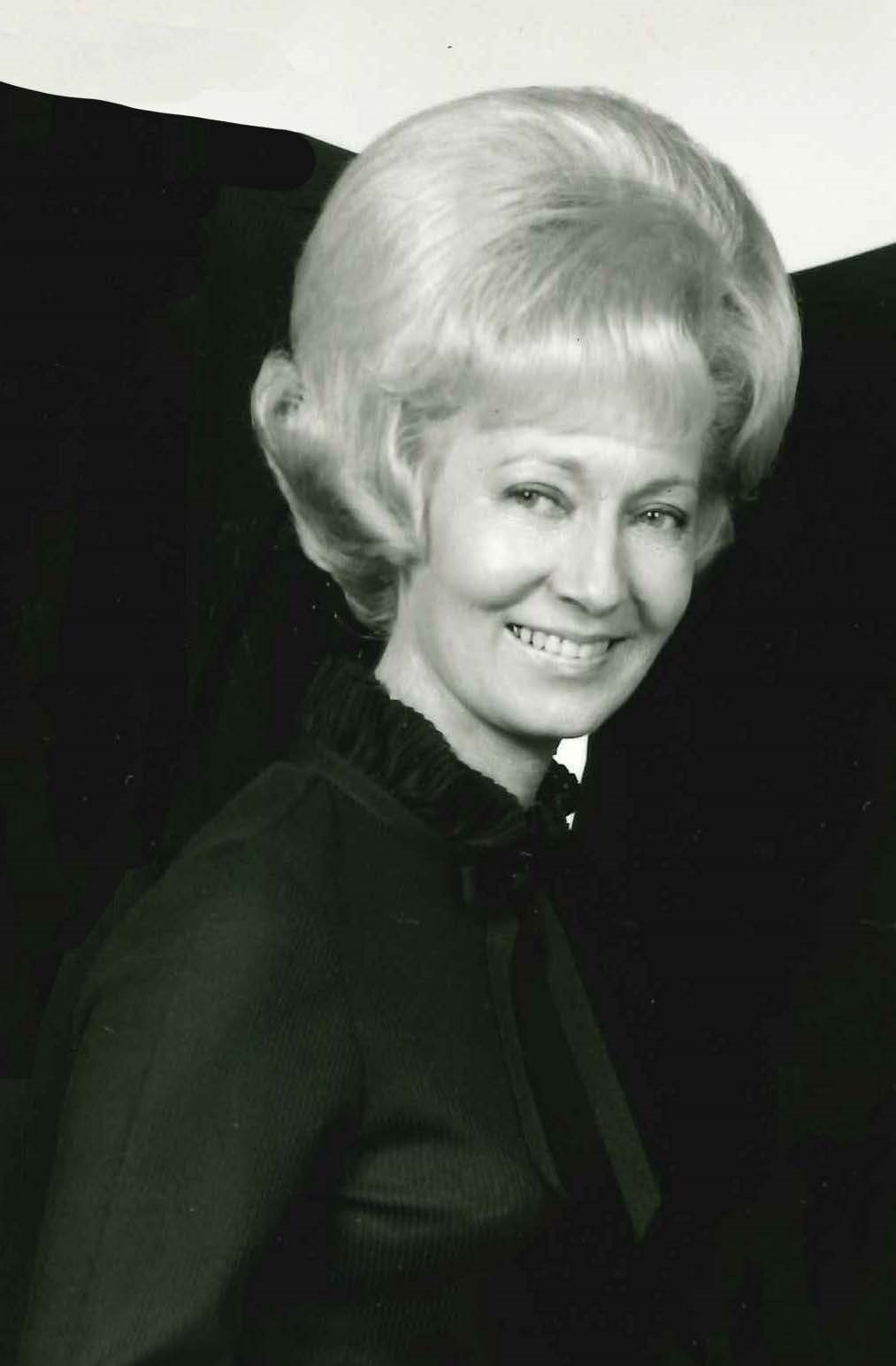 Juanita Joy Stewart Obituary Edmond, OK