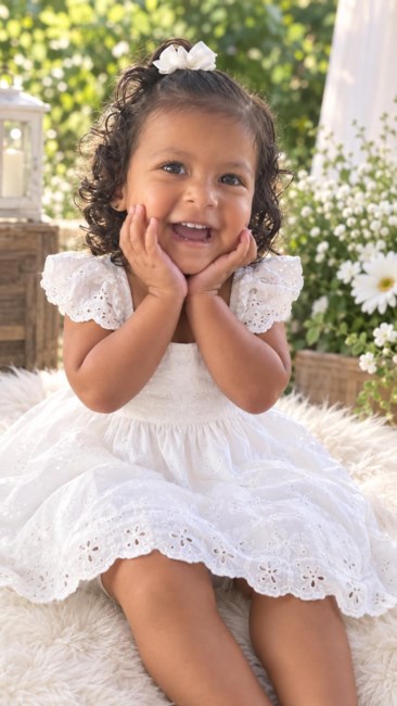 Obituary of Velanie Juliette Villegas-Gonzalez