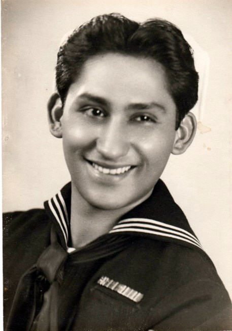 Obituary of Leo R. Navarro