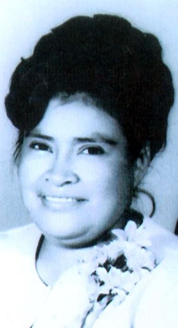 Avis de décès de Maria Elena Pena