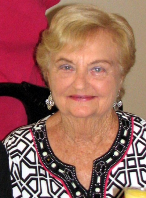 Obituary of Hildegard E Carter