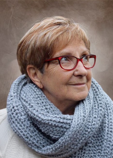 Avis de décès de Louise Grenier