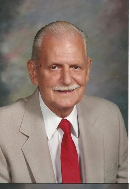 Obituary of Mr. William Peter Cordes Sr.
