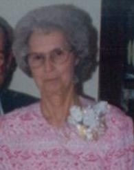 Obituary of Peggy Ayers