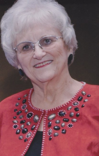Obituary of Margaret Moorman