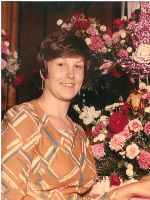 Obituary of Annette Veronique Comeau